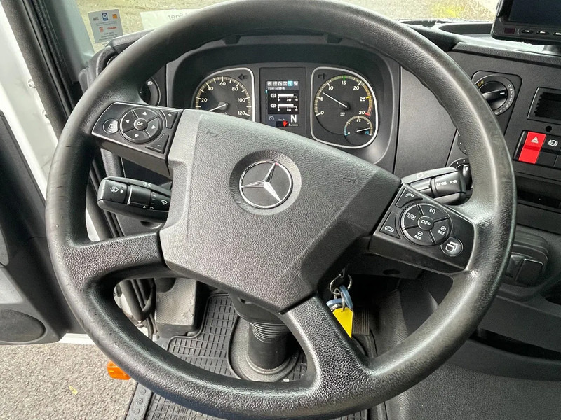 Mercedes-Benz Atego 1221 *Cruise control*Bluetooth*Elektrisch verstelbare en verwarmde spiegels - Φορτηγό ψυγείο: φωτογραφία 3 Mercedes-Benz Atego 1221 *Cruise control*Bluetooth*Elektrisch verstelbare en verwarmde spiegels - Φορτηγό ψυγείο: φωτογραφία 3