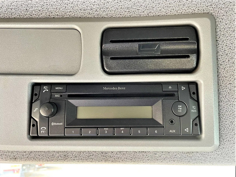 Φορτηγό φόρτωσης γάντζου Mercedes-Benz Axor 1833 *cruise control*bluetooth*airconditioning*differentieelslot: φωτογραφία 11