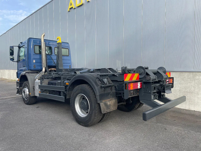 Mercedes-Benz Axor 1833 *cruise control*bluetooth*airconditioning*differentieelslot - Φορτηγό φόρτωσης γάντζου: φωτογραφία 3 Mercedes-Benz Axor 1833 *cruise control*bluetooth*airconditioning*differentieelslot - Φορτηγό φόρτωσης γάντζου: φωτογραφία 3