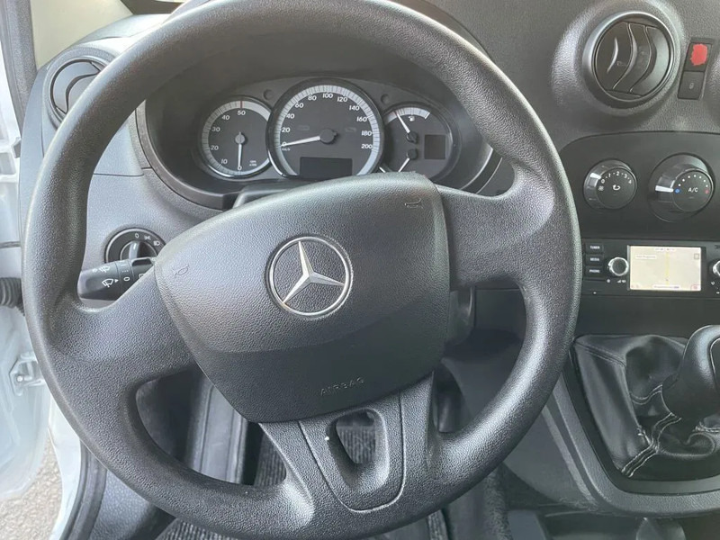 Mercedes-Benz Citan 109 CDI *Navigatie*Airco*Buitenspiegels verwarmd&elektr. verstelbaar - Μικρό βαν: φωτογραφία 4 Mercedes-Benz Citan 109 CDI *Navigatie*Airco*Buitenspiegels verwarmd&elektr. verstelbaar - Μικρό βαν: φωτογραφία 4