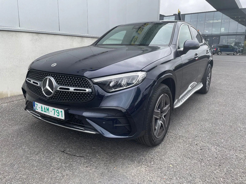Mercedes-Benz GLC 300de - coupe- AMG - Stuur assistent - Distronic Cruise Control - SUV: φωτογραφία 1 Mercedes-Benz GLC 300de - coupe- AMG - Stuur assistent - Distronic Cruise Control - SUV: φωτογραφία 1