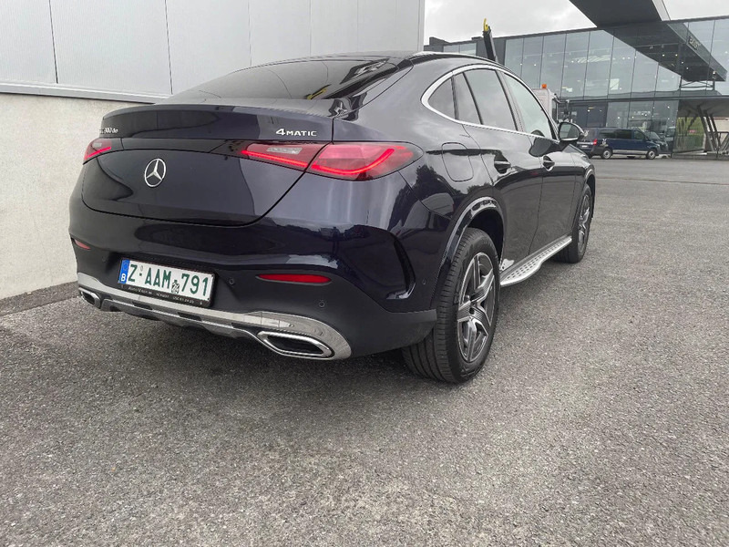 Mercedes-Benz GLC 300de - coupe- AMG - Stuur assistent - Distronic Cruise Control - SUV: φωτογραφία 2 Mercedes-Benz GLC 300de - coupe- AMG - Stuur assistent - Distronic Cruise Control - SUV: φωτογραφία 2