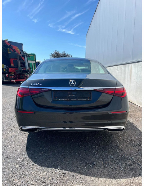 Mercedes-Benz S-Klasse S580e 450e*360°CAM*MASSAGEZETELS*HEAD UP DISPLAY* - Λιμουζίνα/ Sedan: φωτογραφία 5 Mercedes-Benz S-Klasse S580e 450e*360°CAM*MASSAGEZETELS*HEAD UP DISPLAY* - Λιμουζίνα/ Sedan: φωτογραφία 5