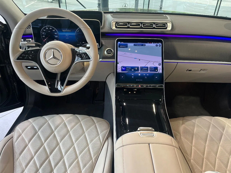Mercedes-Benz S-Klasse S580e 450e*360°CAM*MASSAGEZETELS*HEAD UP DISPLAY* - Λιμουζίνα/ Sedan: φωτογραφία 3 Mercedes-Benz S-Klasse S580e 450e*360°CAM*MASSAGEZETELS*HEAD UP DISPLAY* - Λιμουζίνα/ Sedan: φωτογραφία 3
