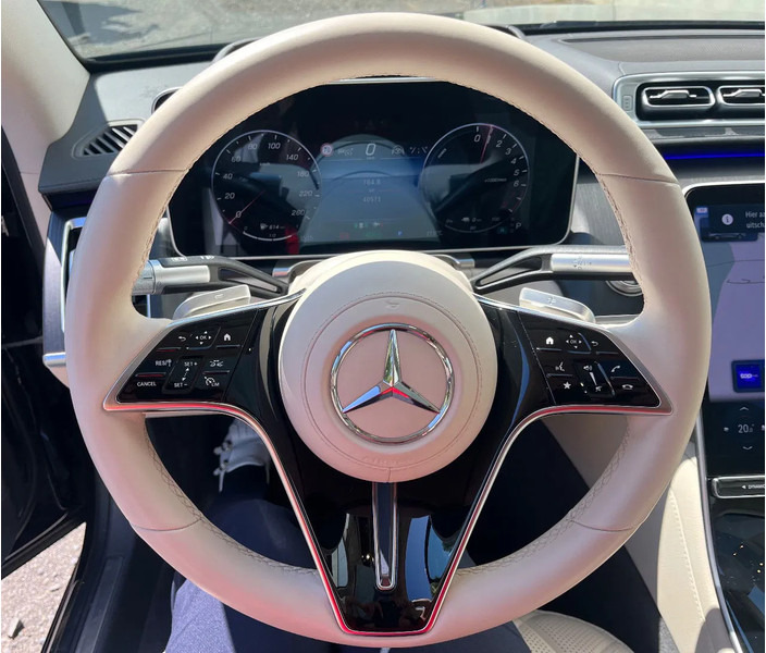 Mercedes-Benz S-Klasse S580e 450e*360°CAM*MASSAGEZETELS*HEAD UP DISPLAY* - Λιμουζίνα/ Sedan: φωτογραφία 2 Mercedes-Benz S-Klasse S580e 450e*360°CAM*MASSAGEZETELS*HEAD UP DISPLAY* - Λιμουζίνα/ Sedan: φωτογραφία 2