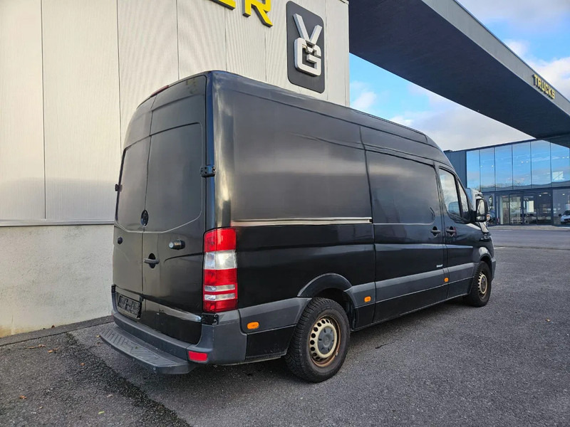 Mercedes-Benz Sprinter 313 - Επαγγελματικό αυτοκίνητο ψυγείο: φωτογραφία 2 Mercedes-Benz Sprinter 313 - Επαγγελματικό αυτοκίνητο ψυγείο: φωτογραφία 2