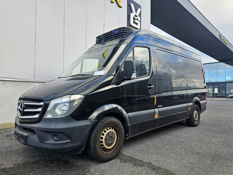 Mercedes-Benz Sprinter 313 - Επαγγελματικό αυτοκίνητο ψυγείο: φωτογραφία 2 Mercedes-Benz Sprinter 313 - Επαγγελματικό αυτοκίνητο ψυγείο: φωτογραφία 2