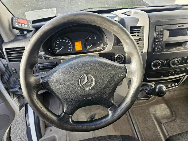 Mercedes-Benz Sprinter 313 - Επαγγελματικό αυτοκίνητο ψυγείο: φωτογραφία 4 Mercedes-Benz Sprinter 313 - Επαγγελματικό αυτοκίνητο ψυγείο: φωτογραφία 4