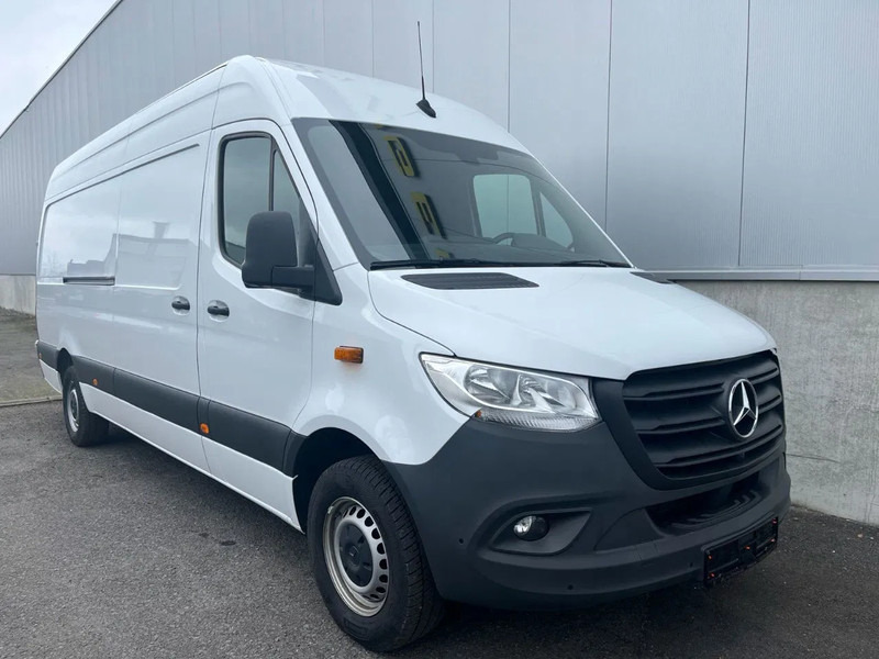 Mercedes-Benz Sprinter 315 L3H2*360°Camera*parktronic*cruise control*zetelverwarming* - Βαν: φωτογραφία 1 Mercedes-Benz Sprinter 315 L3H2*360°Camera*parktronic*cruise control*zetelverwarming* - Βαν: φωτογραφία 1