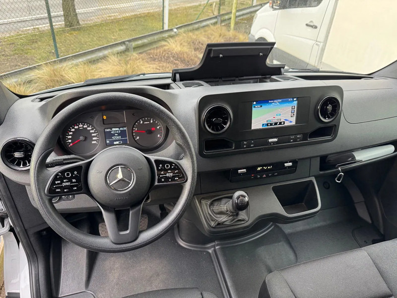 Mercedes-Benz Sprinter 315 L3H2*360°Camera*parktronic*cruise control*zetelverwarming* - Βαν: φωτογραφία 4 Mercedes-Benz Sprinter 315 L3H2*360°Camera*parktronic*cruise control*zetelverwarming* - Βαν: φωτογραφία 4