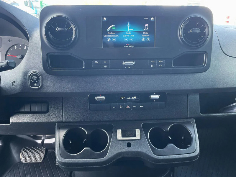 Mercedes-Benz Sprinter 315 L3H2*NEW Carrier xarios 350 -18°C*achteruitrijcamera*navigatie*zetelverwarming*360° camera* - Επαγγελματικό αυτοκίνητο ψυγείο: φωτογραφία 3 Mercedes-Benz Sprinter 315 L3H2*NEW Carrier xarios 350 -18°C*achteruitrijcamera*navigatie*zetelverwarming*360° camera* - Επαγγελματικό αυτοκίνητο ψυγείο: φωτογραφία 3