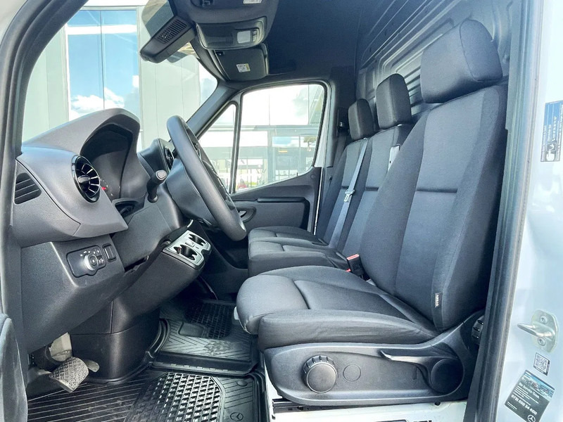 Mercedes-Benz Sprinter 315 L3H2*NEW Carrier xarios 350 -18°C*achteruitrijcamera*navigatie*zetelverwarming*360° camera* - Επαγγελματικό αυτοκίνητο ψυγείο: φωτογραφία 5 Mercedes-Benz Sprinter 315 L3H2*NEW Carrier xarios 350 -18°C*achteruitrijcamera*navigatie*zetelverwarming*360° camera* - Επαγγελματικό αυτοκίνητο ψυγείο: φωτογραφία 5