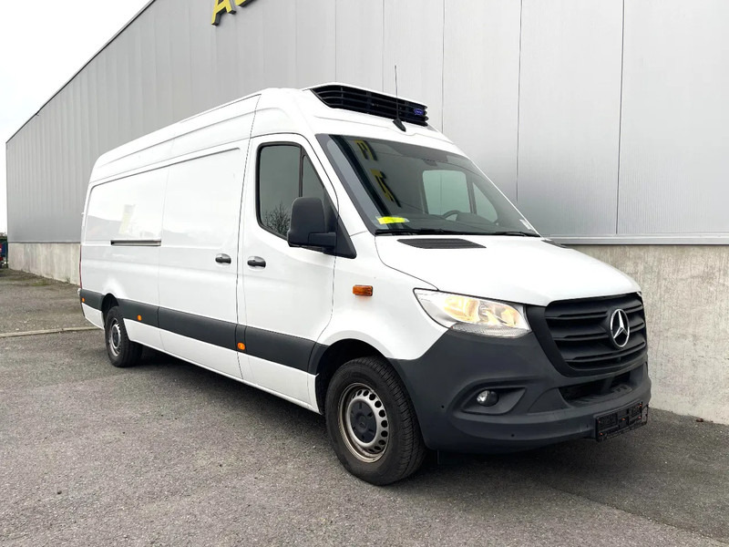 Mercedes-Benz Sprinter 315 *L3H2*koel/vrieswagen*360°camera*cruise control*zetelverwarming - Επαγγελματικό αυτοκίνητο ψυγείο: φωτογραφία 1 Mercedes-Benz Sprinter 315 *L3H2*koel/vrieswagen*360°camera*cruise control*zetelverwarming - Επαγγελματικό αυτοκίνητο ψυγείο: φωτογραφία 1