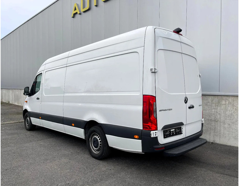 Mercedes-Benz Sprinter 315 *L3H2*koel/vrieswagen*360°camera*cruise control*zetelverwarming - Επαγγελματικό αυτοκίνητο ψυγείο: φωτογραφία 2 Mercedes-Benz Sprinter 315 *L3H2*koel/vrieswagen*360°camera*cruise control*zetelverwarming - Επαγγελματικό αυτοκίνητο ψυγείο: φωτογραφία 2