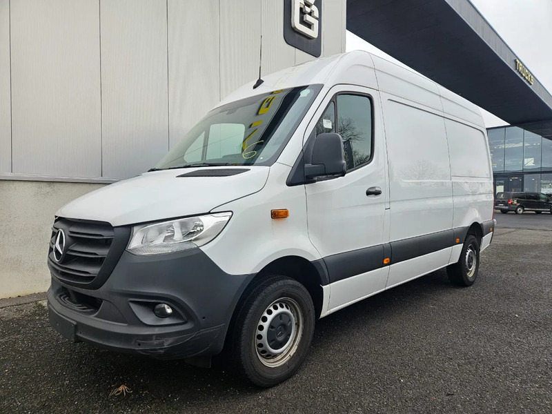 Mercedes-Benz Sprinter 317 CDI*L2H2*360°Camera*Zetelverwarming*Tempomat*Navi* - Βαν: φωτογραφία 1 Mercedes-Benz Sprinter 317 CDI*L2H2*360°Camera*Zetelverwarming*Tempomat*Navi* - Βαν: φωτογραφία 1