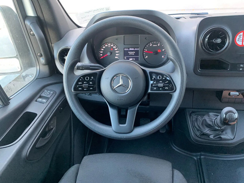 Mercedes-Benz Sprinter 317 CDI*L2H2*360°Camera*Zetelverwarming*Tempomat*Navi* - Βαν: φωτογραφία 4 Mercedes-Benz Sprinter 317 CDI*L2H2*360°Camera*Zetelverwarming*Tempomat*Navi* - Βαν: φωτογραφία 4