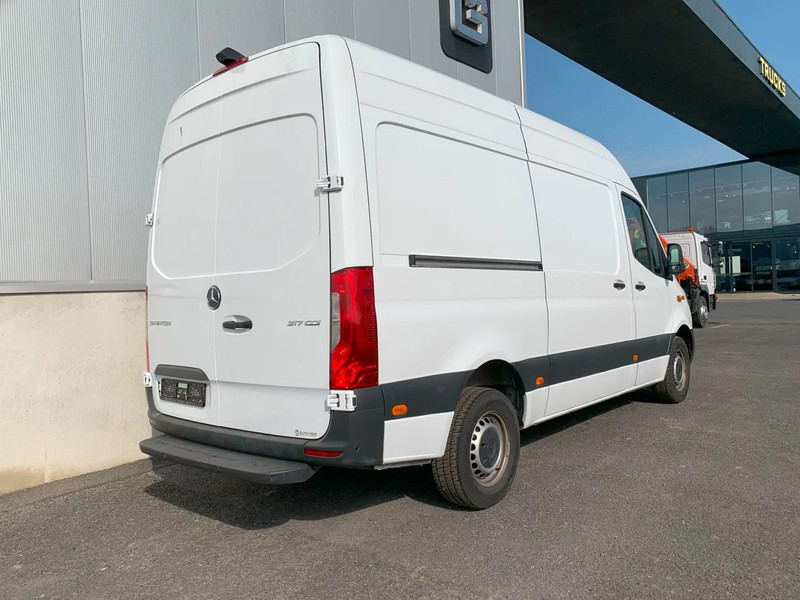 Mercedes-Benz Sprinter 317 CDI*L2H2*360°Camera*Zetelverwarming*Tempomat*Navi* - Βαν: φωτογραφία 2 Mercedes-Benz Sprinter 317 CDI*L2H2*360°Camera*Zetelverwarming*Tempomat*Navi* - Βαν: φωτογραφία 2