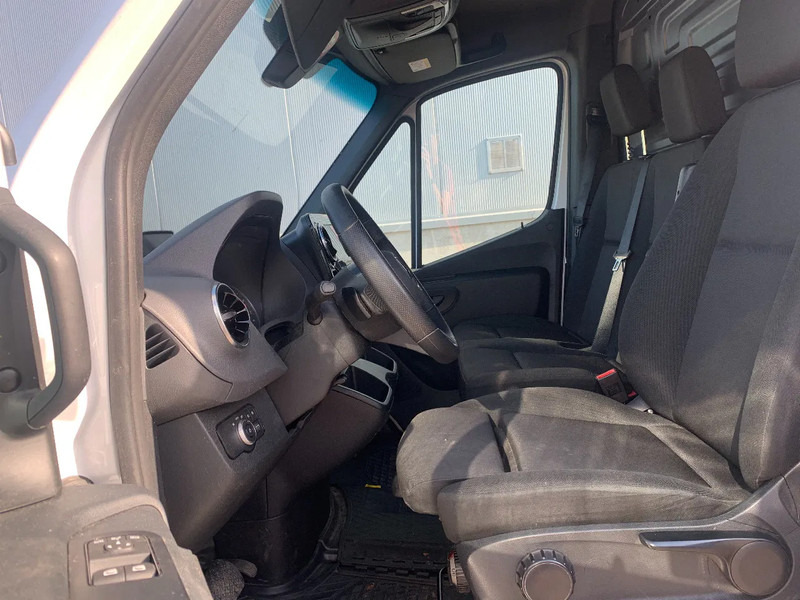 Mercedes-Benz Sprinter 317 CDI*RWD PRO*L2H2*Tempomat*360°Camera*Navi - Βαν: φωτογραφία 3 Mercedes-Benz Sprinter 317 CDI*RWD PRO*L2H2*Tempomat*360°Camera*Navi - Βαν: φωτογραφία 3