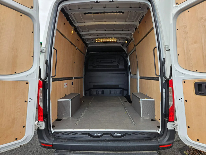 Mercedes-Benz Sprinter 317 CDI*RWD PRO*L2H2*Tempomat*360°Camera*Navi - Βαν: φωτογραφία 5 Mercedes-Benz Sprinter 317 CDI*RWD PRO*L2H2*Tempomat*360°Camera*Navi - Βαν: φωτογραφία 5