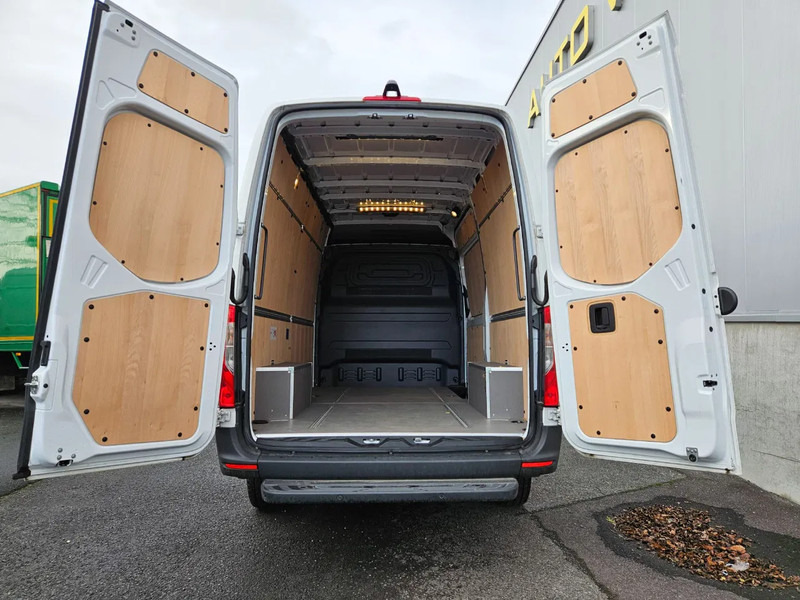 Mercedes-Benz Sprinter 317 CDI*RWD PRO*L2H2*Tempomat*360°Camera*Navi - Βαν: φωτογραφία 4 Mercedes-Benz Sprinter 317 CDI*RWD PRO*L2H2*Tempomat*360°Camera*Navi - Βαν: φωτογραφία 4