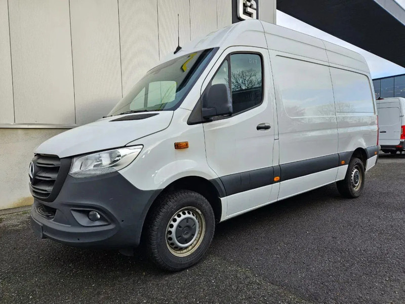 Mercedes-Benz Sprinter 317 L2H2*Achteruitrijcamera*360°camera*Zetelverwarming* - Βαν: φωτογραφία 1 Mercedes-Benz Sprinter 317 L2H2*Achteruitrijcamera*360°camera*Zetelverwarming* - Βαν: φωτογραφία 1