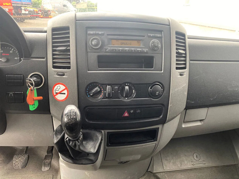 Mercedes-Benz Sprinter 513 *Elektrische+verwarmbare spiegels*Cruise control* - Επαγγελματικό αυτοκίνητο κόφα: φωτογραφία 5 Mercedes-Benz Sprinter 513 *Elektrische+verwarmbare spiegels*Cruise control* - Επαγγελματικό αυτοκίνητο κόφα: φωτογραφία 5