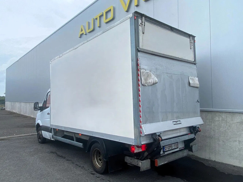 Mercedes-Benz Sprinter 513 *Elektrische+verwarmbare spiegels*Cruise control* - Επαγγελματικό αυτοκίνητο κόφα: φωτογραφία 2 Mercedes-Benz Sprinter 513 *Elektrische+verwarmbare spiegels*Cruise control* - Επαγγελματικό αυτοκίνητο κόφα: φωτογραφία 2