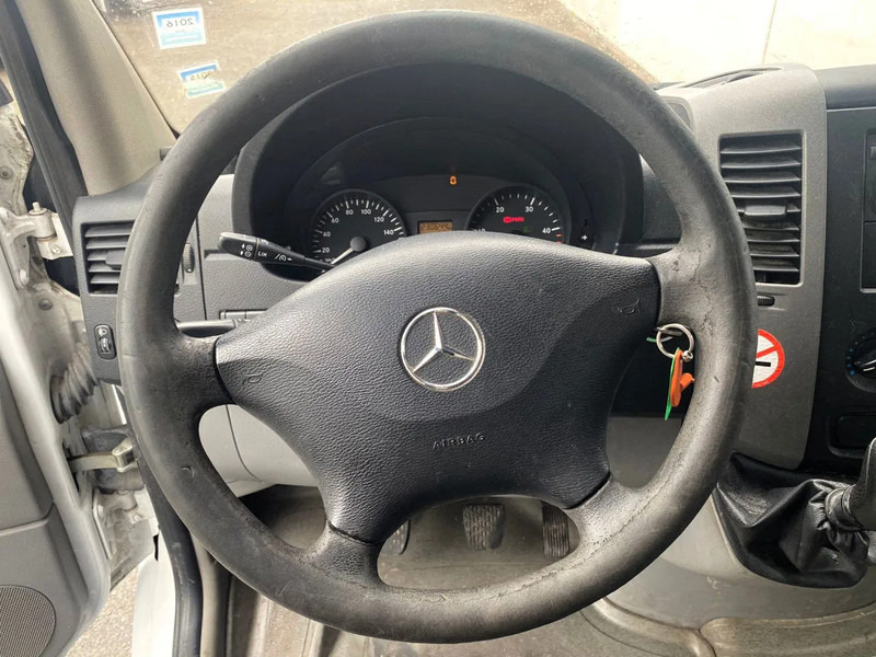Mercedes-Benz Sprinter 513 *Elektrische+verwarmbare spiegels*Cruise control* - Επαγγελματικό αυτοκίνητο κόφα: φωτογραφία 4 Mercedes-Benz Sprinter 513 *Elektrische+verwarmbare spiegels*Cruise control* - Επαγγελματικό αυτοκίνητο κόφα: φωτογραφία 4