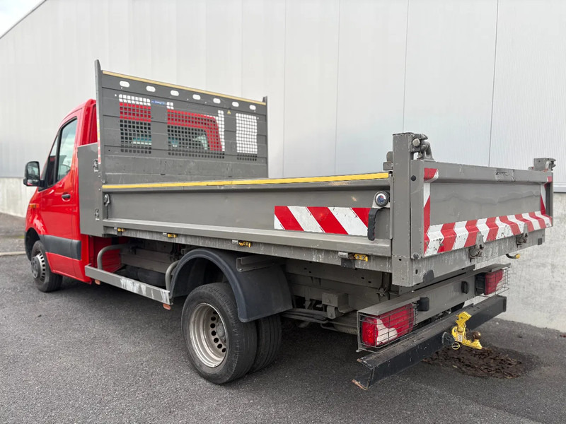 Mercedes-Benz Sprinter 514 *Kipper*Trekhaak*OpenLaadbak*Airco* - Όχημα με ανατρεπομενη καροτσα: φωτογραφία 5 Mercedes-Benz Sprinter 514 *Kipper*Trekhaak*OpenLaadbak*Airco* - Όχημα με ανατρεπομενη καροτσα: φωτογραφία 5