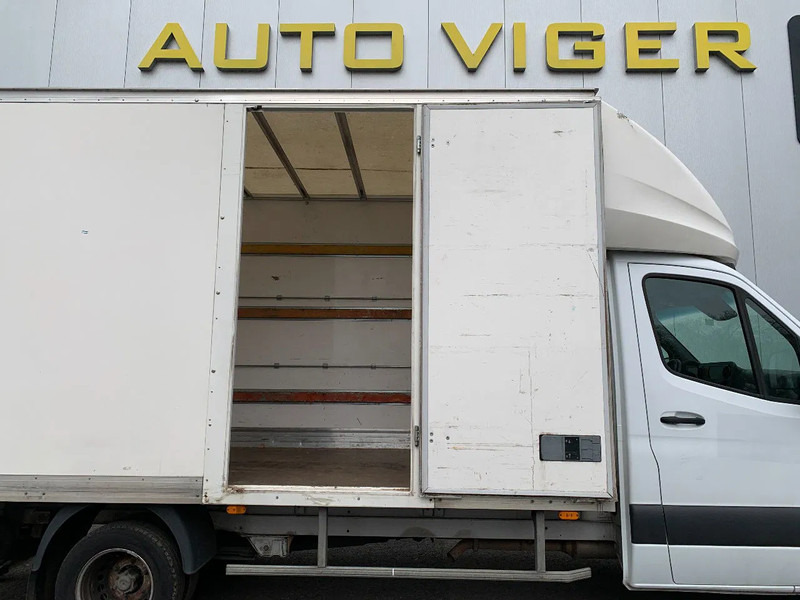 Mercedes-Benz Sprinter 516 Laadbrug*Zijdeur*Cruise Control*Airconditioning* - Επαγγελματικό αυτοκίνητο κόφα: φωτογραφία 3 Mercedes-Benz Sprinter 516 Laadbrug*Zijdeur*Cruise Control*Airconditioning* - Επαγγελματικό αυτοκίνητο κόφα: φωτογραφία 3