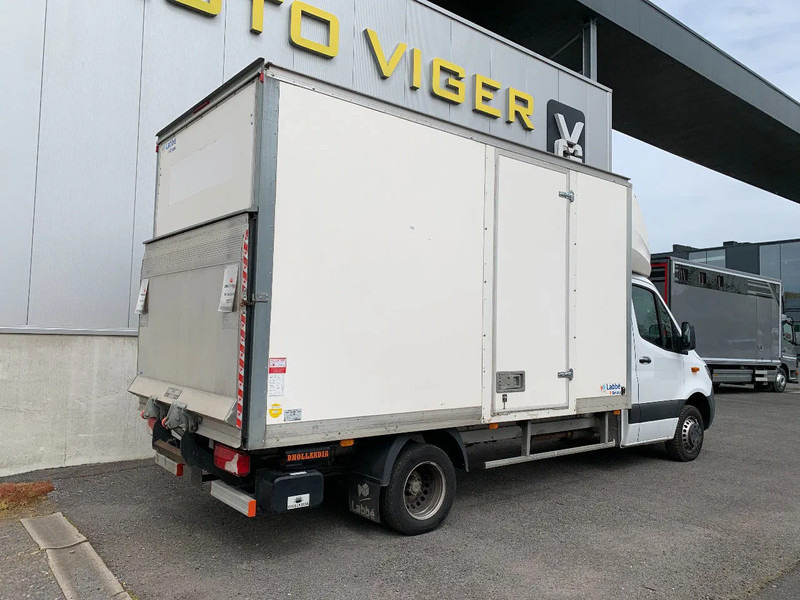 Mercedes-Benz Sprinter 516 Laadbrug*Zijdeur*Cruise Control*Airconditioning* - Επαγγελματικό αυτοκίνητο κόφα: φωτογραφία 2 Mercedes-Benz Sprinter 516 Laadbrug*Zijdeur*Cruise Control*Airconditioning* - Επαγγελματικό αυτοκίνητο κόφα: φωτογραφία 2