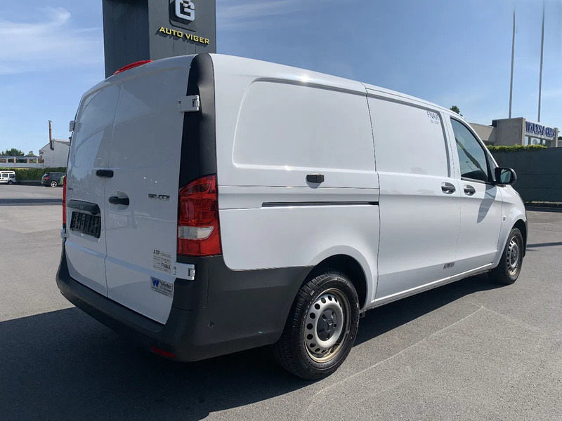 Mercedes-Benz Vito 116*Webasto*Achteruitrijcamera*Automaat*Navi*Tempomat*Attention assist* - Επαγγελματικό αυτοκίνητο ψυγείο: φωτογραφία 2 Mercedes-Benz Vito 116*Webasto*Achteruitrijcamera*Automaat*Navi*Tempomat*Attention assist* - Επαγγελματικό αυτοκίνητο ψυγείο: φωτογραφία 2