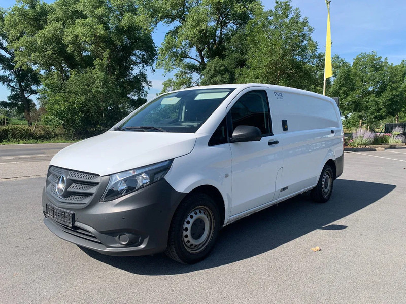 Mercedes-Benz Vito 116*Webasto*Achteruitrijcamera*Automaat*Navi*Tempomat*Attention assist* - Επαγγελματικό αυτοκίνητο ψυγείο: φωτογραφία 1 Mercedes-Benz Vito 116*Webasto*Achteruitrijcamera*Automaat*Navi*Tempomat*Attention assist* - Επαγγελματικό αυτοκίνητο ψυγείο: φωτογραφία 1