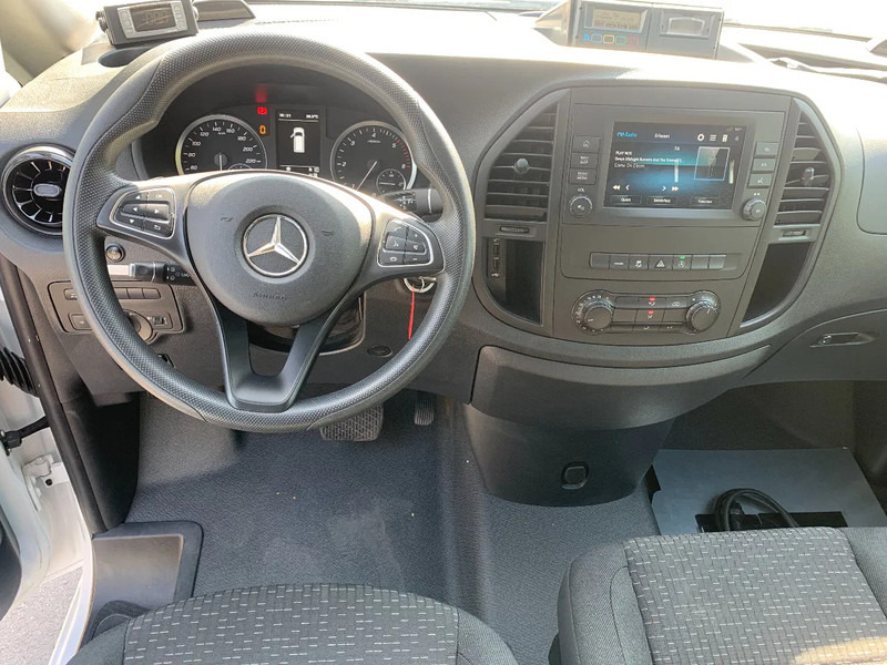 Mercedes-Benz Vito 116*Webasto*Achteruitrijcamera*Automaat*Navi*Tempomat*Attention assist* - Επαγγελματικό αυτοκίνητο ψυγείο: φωτογραφία 4 Mercedes-Benz Vito 116*Webasto*Achteruitrijcamera*Automaat*Navi*Tempomat*Attention assist* - Επαγγελματικό αυτοκίνητο ψυγείο: φωτογραφία 4