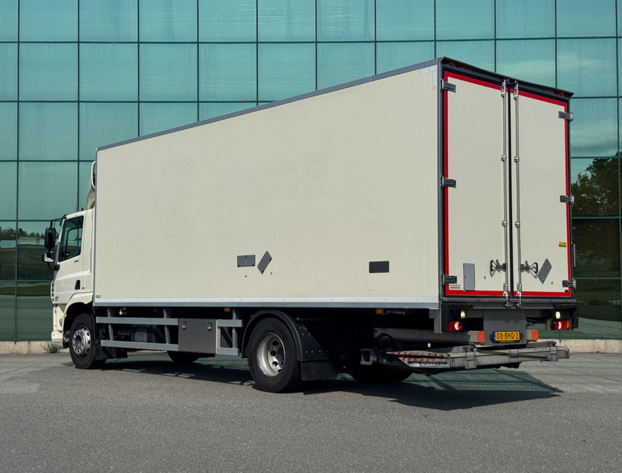 DAF CF 250 Carrier Supra 1150 Multi Temp 561.000 KM Tail Lift NL Truck - Φορτηγό ψυγείο: φωτογραφία 3 DAF CF 250 Carrier Supra 1150 Multi Temp 561.000 KM Tail Lift NL Truck - Φορτηγό ψυγείο: φωτογραφία 3