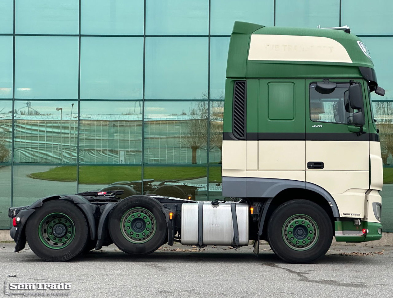 DAF XF 440 Euro 6 FTG SSC 597.000 KM Super Condition Holland-Truck 2 Similar Pie - Τράκτορας: φωτογραφία 5 DAF XF 440 Euro 6 FTG SSC 597.000 KM Super Condition Holland-Truck 2 Similar Pie - Τράκτορας: φωτογραφία 5