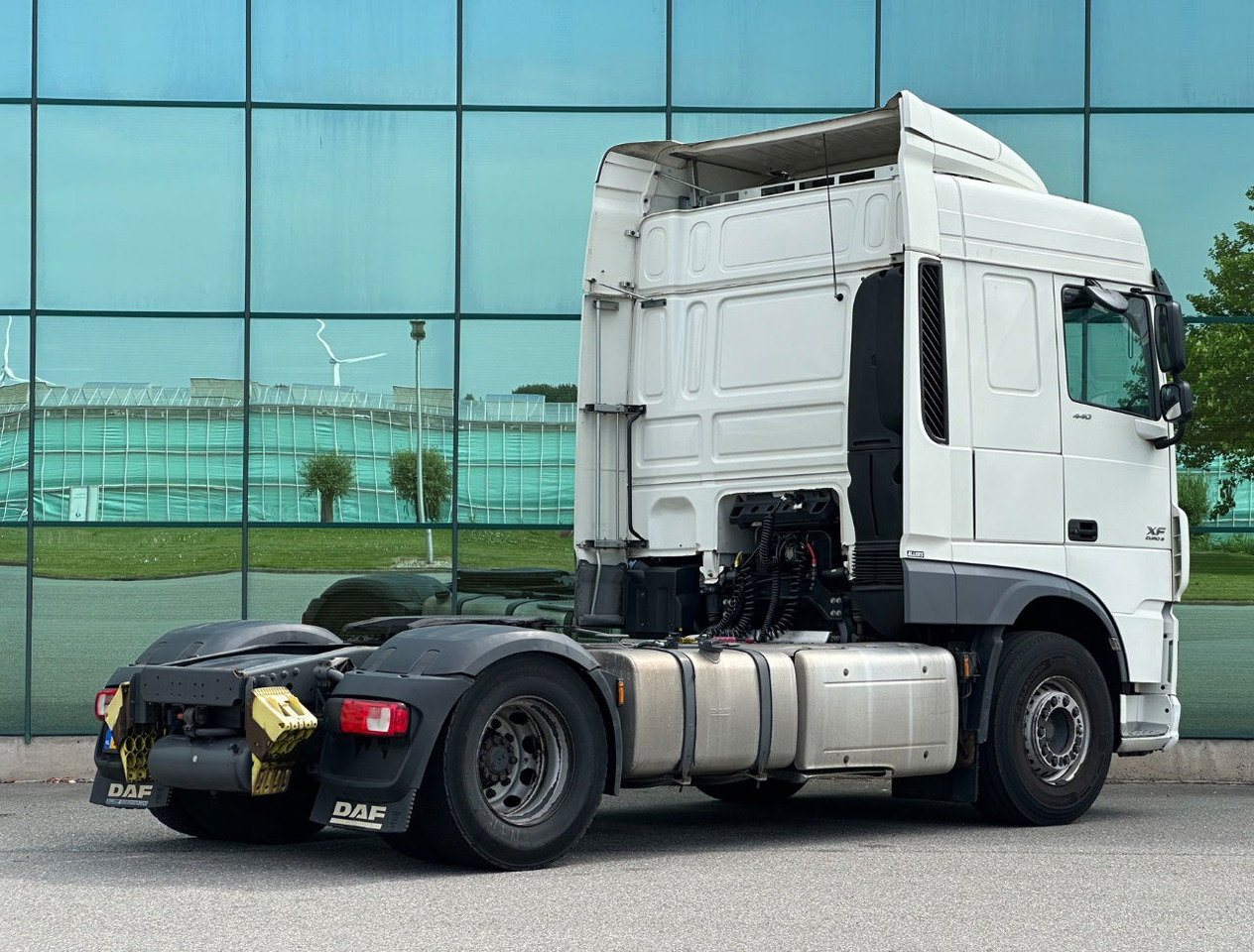 DAF XF 440 FT Intarder - Retarder 2x Tanks 772.000 KM NL Truck - Τράκτορας: φωτογραφία 4 DAF XF 440 FT Intarder - Retarder 2x Tanks 772.000 KM NL Truck - Τράκτορας: φωτογραφία 4