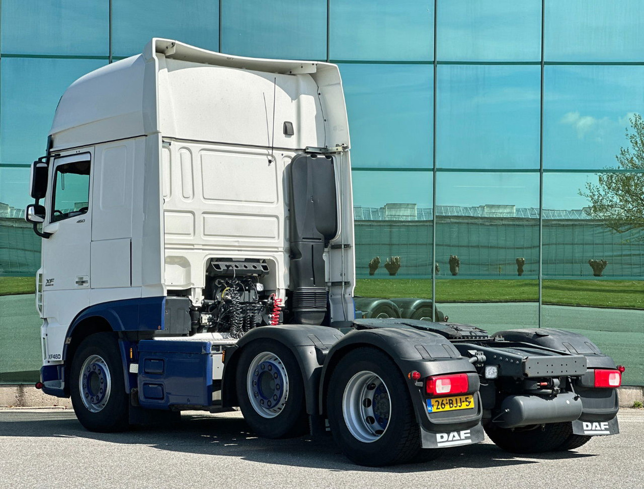 DAF XF 460 FTG Retarder - Intarder Super Condition NL Truck - Τράκτορας: φωτογραφία 3 DAF XF 460 FTG Retarder - Intarder Super Condition NL Truck - Τράκτορας: φωτογραφία 3