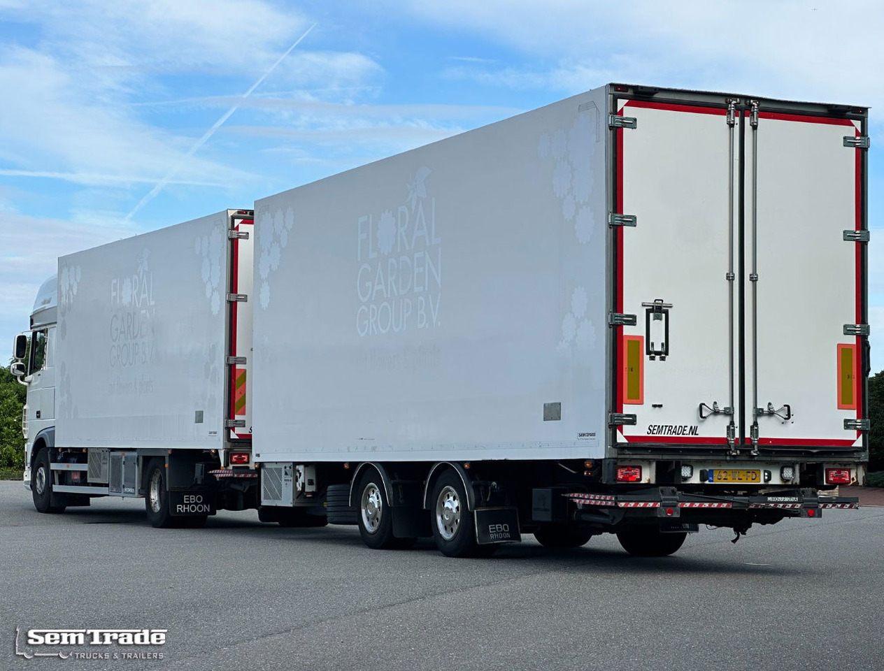 DAF XF 460 SSC Only 636.000 KM Tail Lift Cooling TOP Condition Holland-Combi - Φορτηγό ψυγείο: φωτογραφία 3 DAF XF 460 SSC Only 636.000 KM Tail Lift Cooling TOP Condition Holland-Combi - Φορτηγό ψυγείο: φωτογραφία 3
