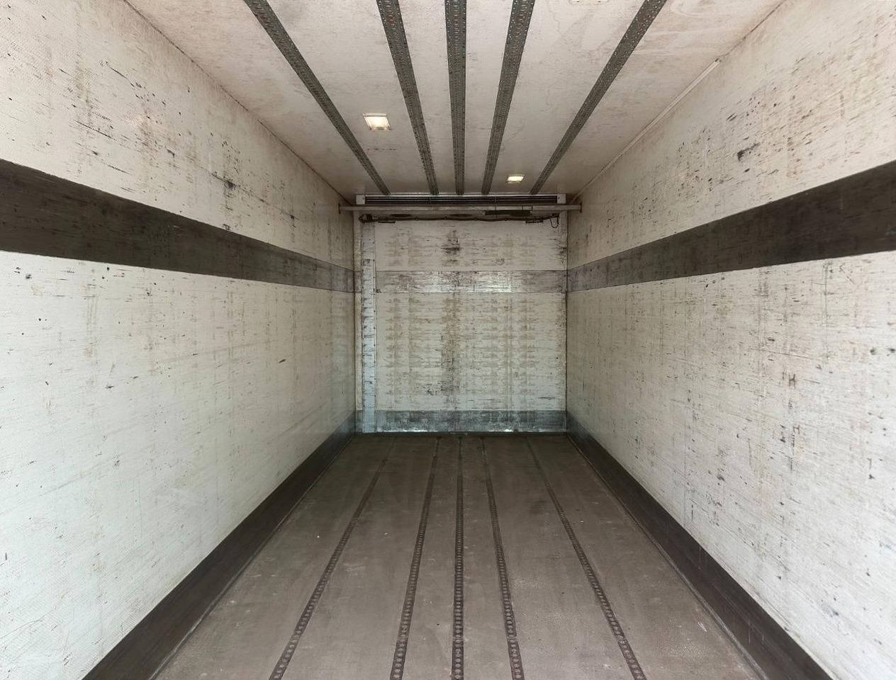 Φορτηγό ψυγείο Scania R450 Retarder TRS Cooling Heiwo Isolated Boxes Tail Lift NL-Combi: φωτογραφία 13