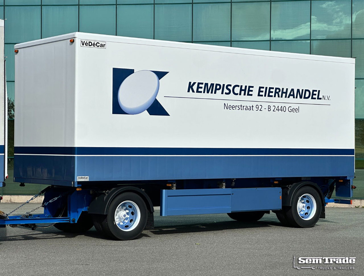Φορτηγό ψυγείο Scania S650 V8 NGS Only 193.000 KM Full Options FullY Isolated Body Special Show Truck / Combi NEW Condition: φωτογραφία 8