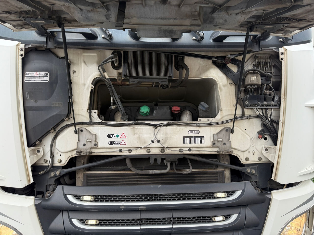 Τράκτορας DAF XF 510 TOP CONDITION!!!: φωτογραφία 6