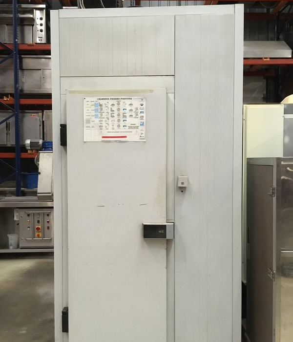 Chambre de pousse pour boulanger, Chambres froides positives et Negatives, - Μηχάνημα αρτοποιίας: φωτογραφία 4 Chambre de pousse pour boulanger, Chambres froides positives et Negatives, - Μηχάνημα αρτοποιίας: φωτογραφία 4
