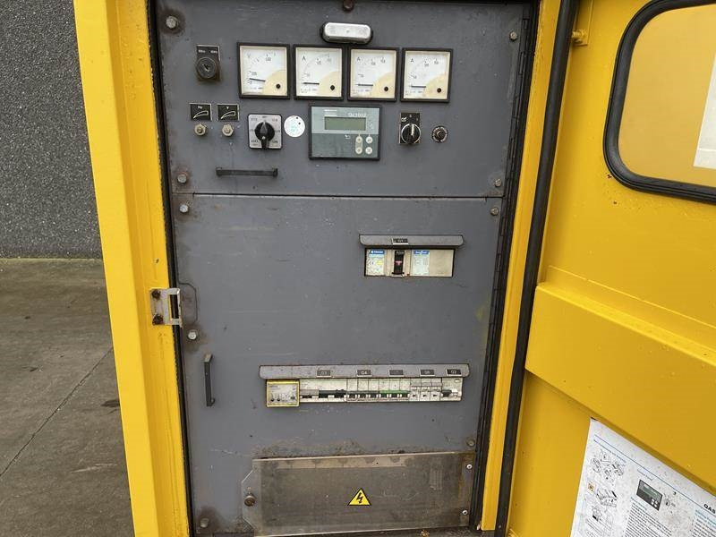 Atlas-Copco QAS 100 - Βιομηχανική γεννήτρια: φωτογραφία 2 Atlas-Copco QAS 100 - Βιομηχανική γεννήτρια: φωτογραφία 2