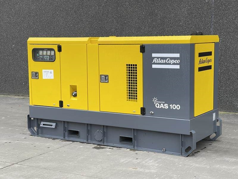 Atlas-Copco QAS 100 - Βιομηχανική γεννήτρια: φωτογραφία 2 Atlas-Copco QAS 100 - Βιομηχανική γεννήτρια: φωτογραφία 2