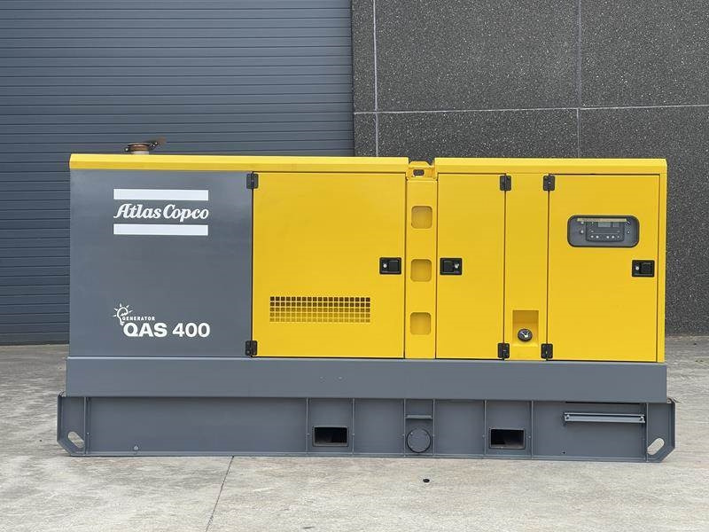 Atlas-Copco QAS 400 ST 3 - Βιομηχανική γεννήτρια: φωτογραφία 2 Atlas-Copco QAS 400 ST 3 - Βιομηχανική γεννήτρια: φωτογραφία 2
