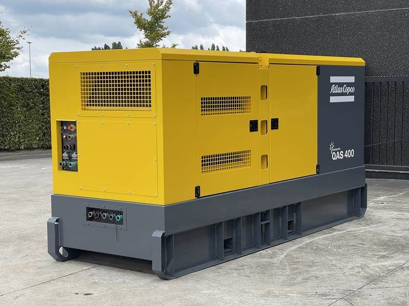 Atlas-Copco QAS 400 ST 3 - Βιομηχανική γεννήτρια: φωτογραφία 4 Atlas-Copco QAS 400 ST 3 - Βιομηχανική γεννήτρια: φωτογραφία 4