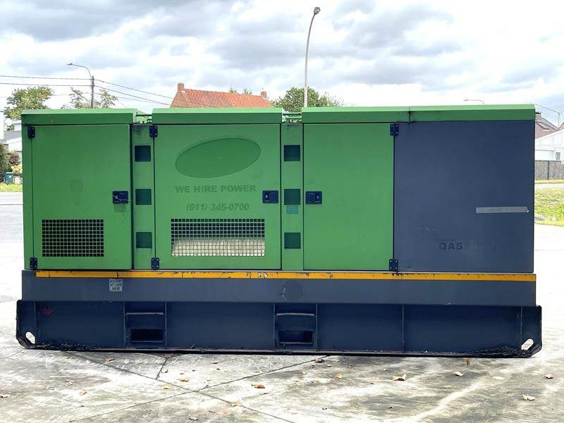 Atlas-Copco QAS 500 VD - Βιομηχανική γεννήτρια: φωτογραφία 5 Atlas-Copco QAS 500 VD - Βιομηχανική γεννήτρια: φωτογραφία 5