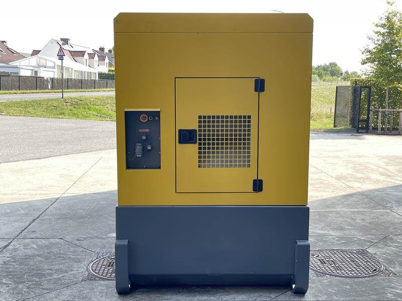 Atlas-Copco QAS 500 VD - Βιομηχανική γεννήτρια: φωτογραφία 5 Atlas-Copco QAS 500 VD - Βιομηχανική γεννήτρια: φωτογραφία 5