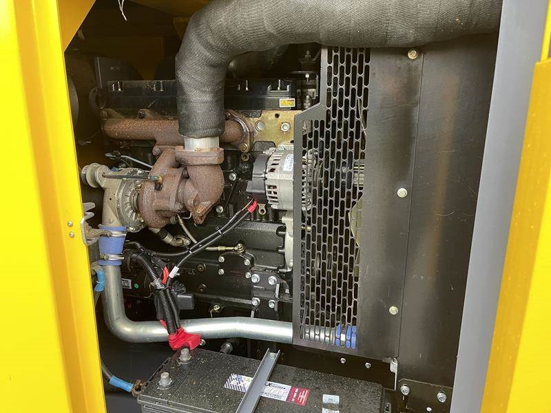 Atlas-Copco QAS 80 - Βιομηχανική γεννήτρια: φωτογραφία 5 Atlas-Copco QAS 80 - Βιομηχανική γεννήτρια: φωτογραφία 5